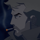 Constantine is here to kick demon ass and smoke cigs, and he’s...actually still smoking one, so give him a second, will you?